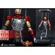 Iron Man Diorama 1/6 Iron Man Mark III Construction Version 39 cm